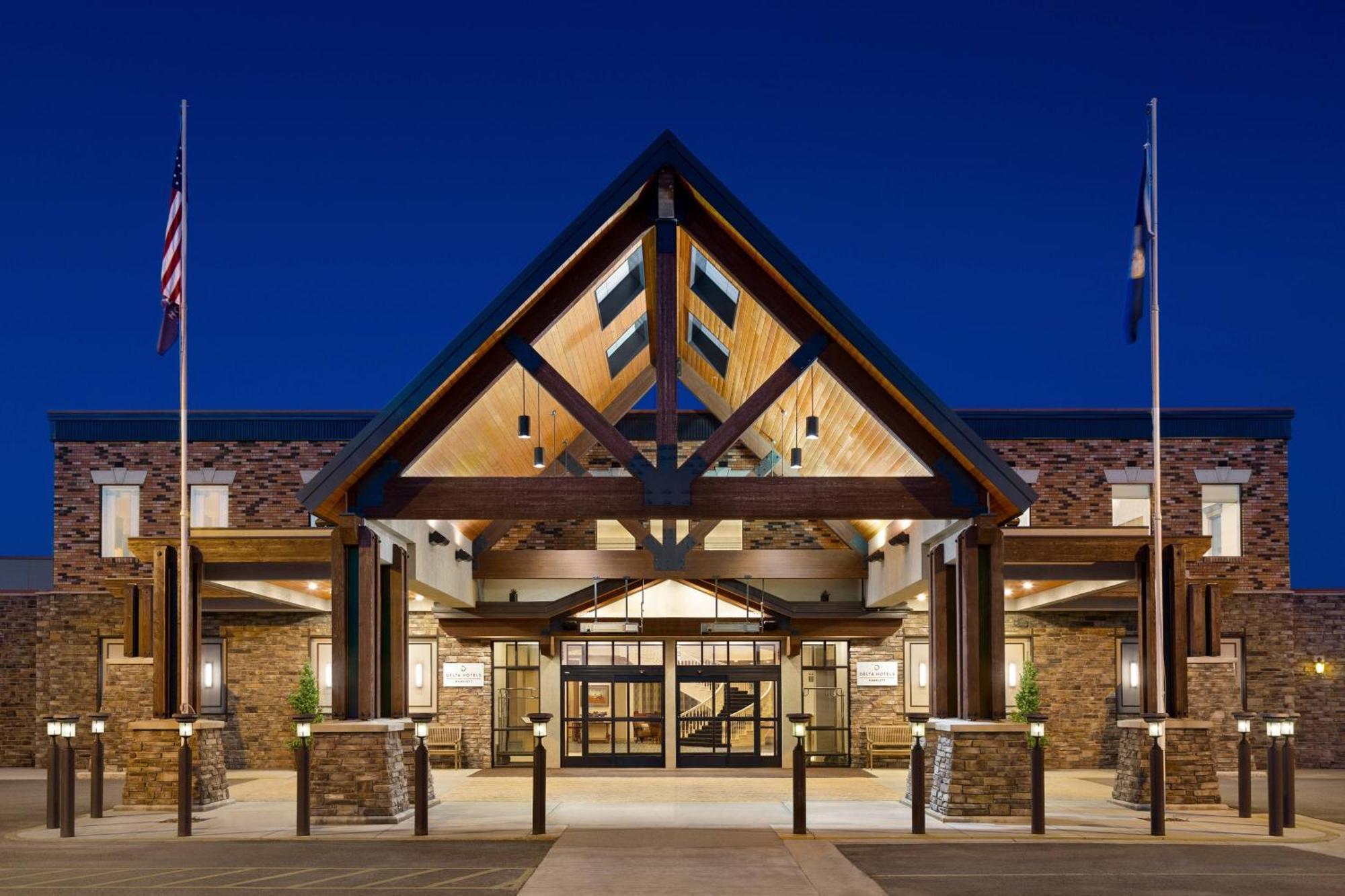 Delta Hotels By Marriott Helena Colonial Ngoại thất bức ảnh