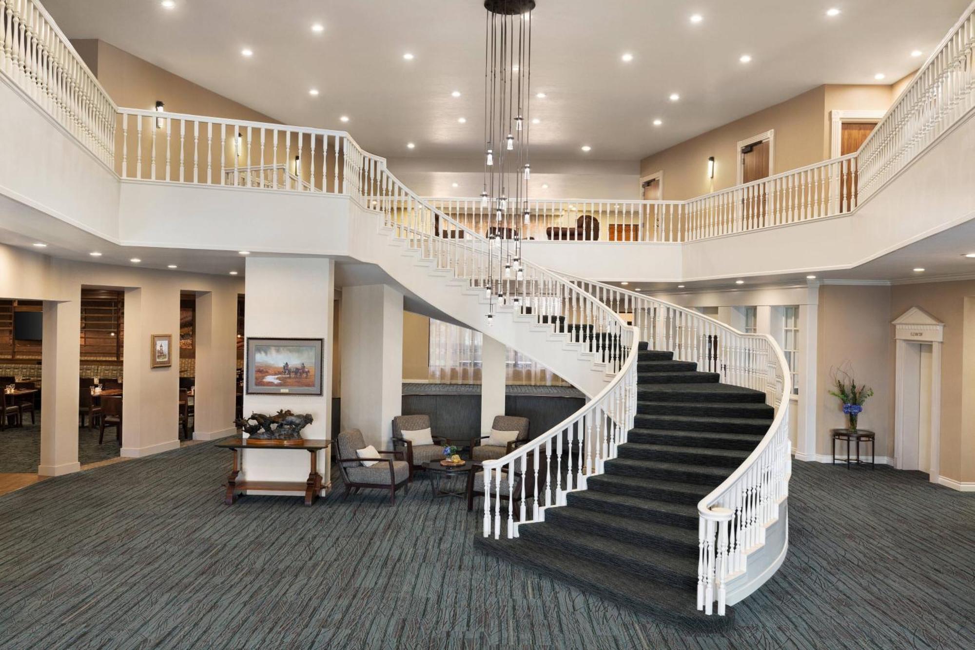 Delta Hotels By Marriott Helena Colonial Ngoại thất bức ảnh