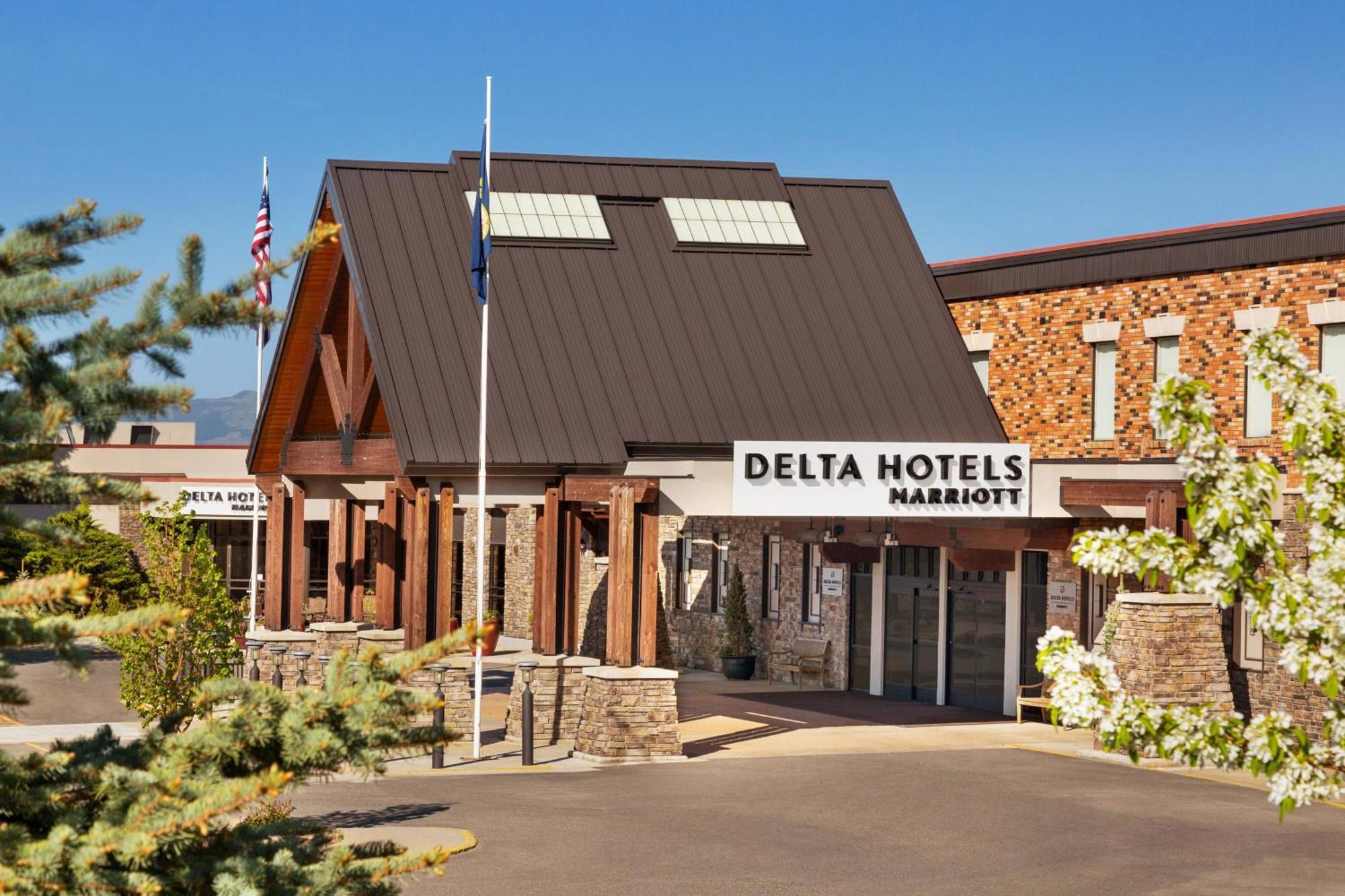 Delta Hotels By Marriott Helena Colonial Ngoại thất bức ảnh